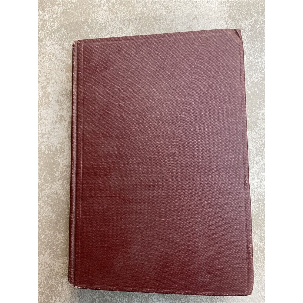 FIRST EDITION Mahatma Gandhi’s Ideas 1930 C.F. Andrews Antique Book￼
